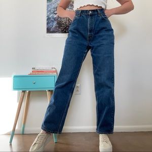 Vintage Levi’s 554